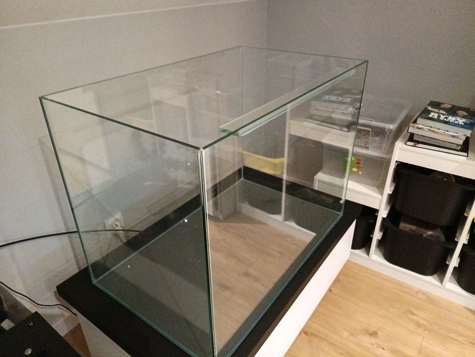 Akwarium Paludarium  240l