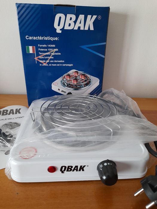 Forno  eléctrico para carvão  de Shisha Novo