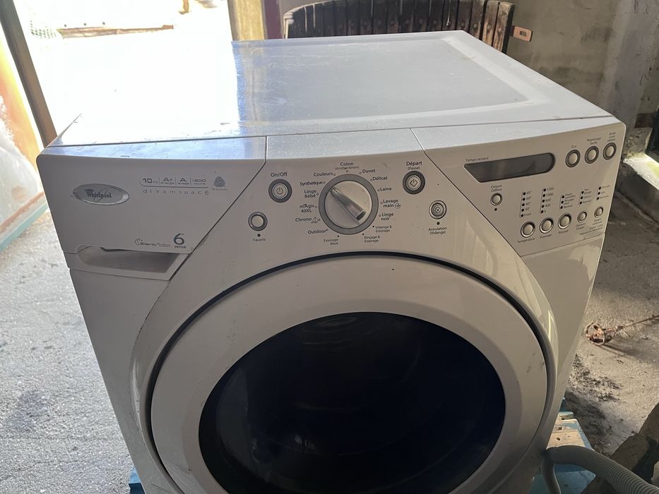 Maquina de lavar roupa Whirpool 10kg