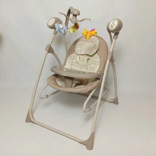 Крісло-гойдалка для немовля Nanny