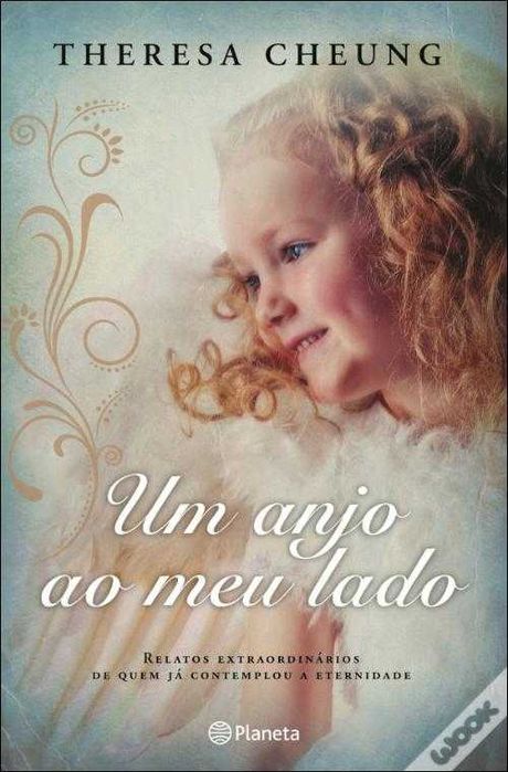 Um Anjo ao Meu Lado de Theresa Cheung (Portes grátis)