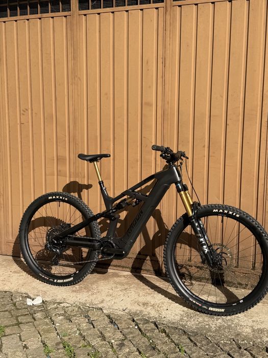 Bicicleta Eletrica Radon Carbon