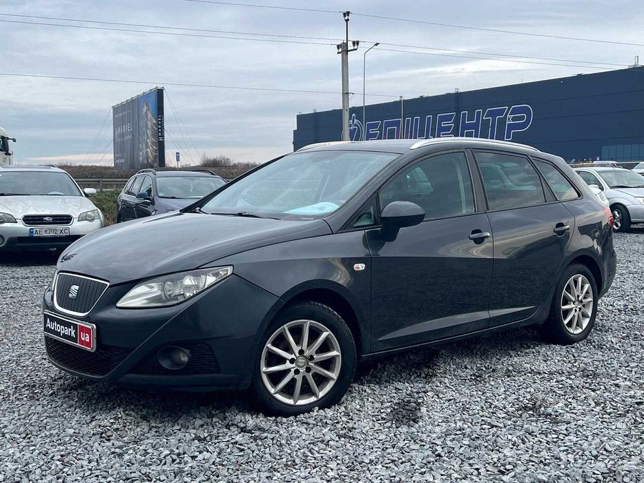 Продам Seat Ibiza 2011р. #73406