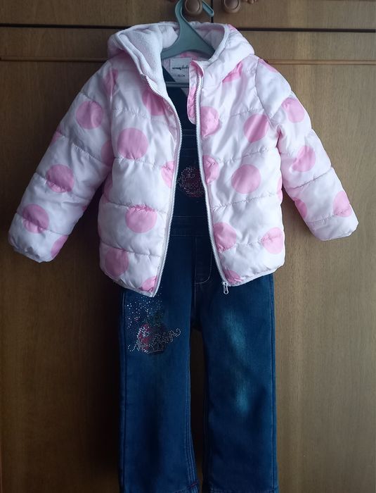 Куртка демисезон ветровка 92