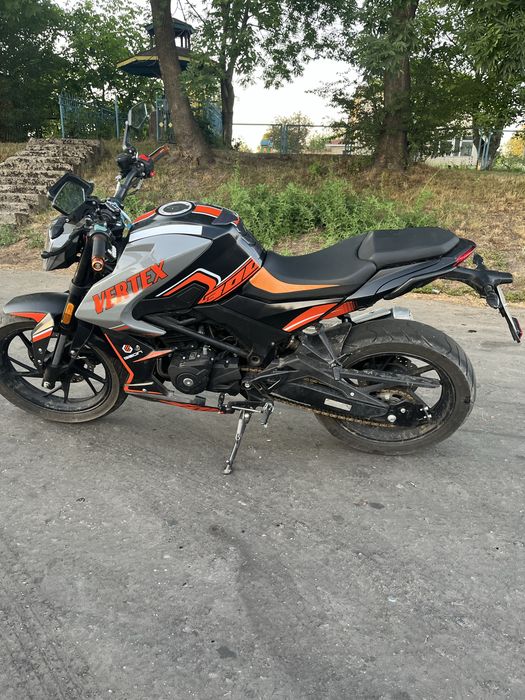 VERTEX 300 (2026)