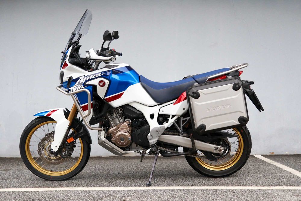 Honda África Twin 1000 DCT Big Tank - Edição 30º Aniversário
