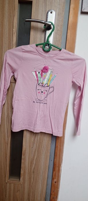 Bluzki długi rękaw