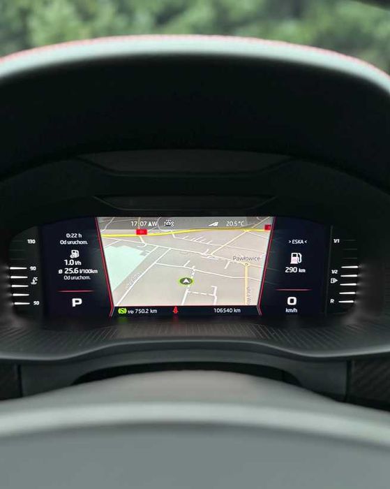 Skoda Kodiaq 2.0 TSI 4x4 DSG RS