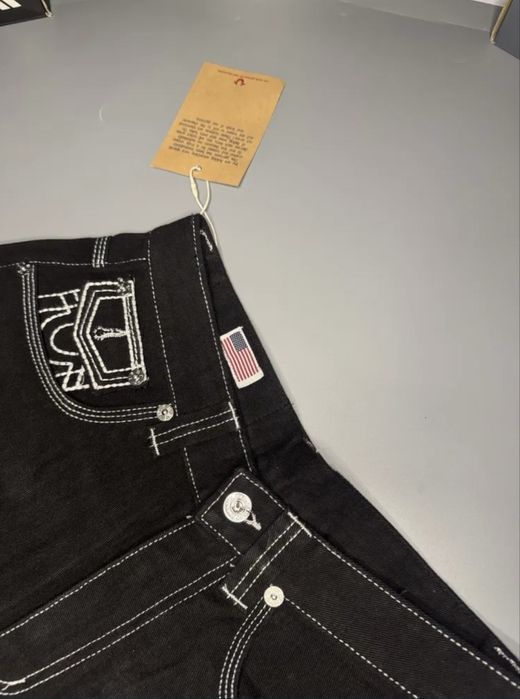 Чорні джинси True Religion
