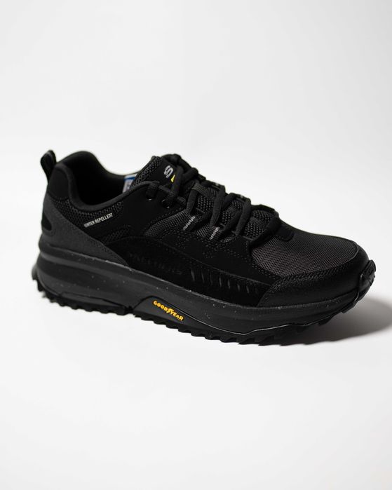 Мужские кроссовки Skechers Bionic Trail Road Sector 273219-BBK Black