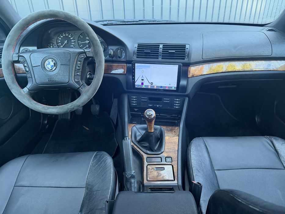 Bmw e 39 530 d
