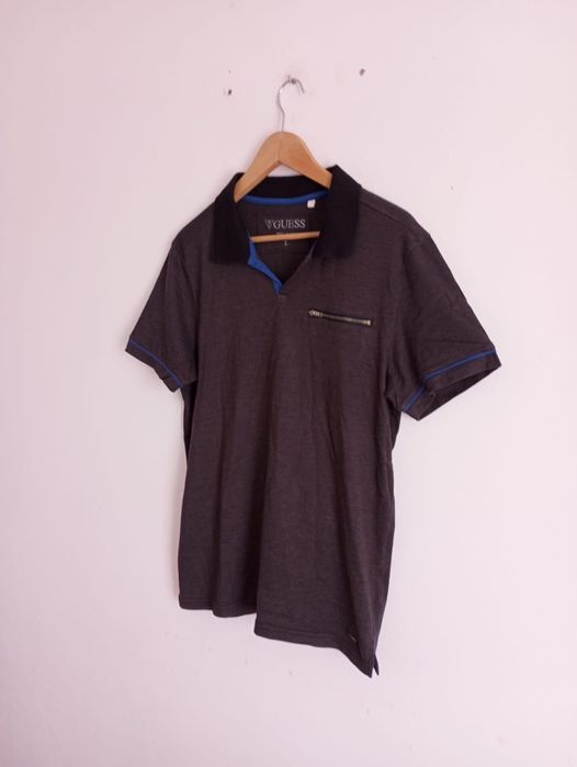 Polo Guess Tamanho L