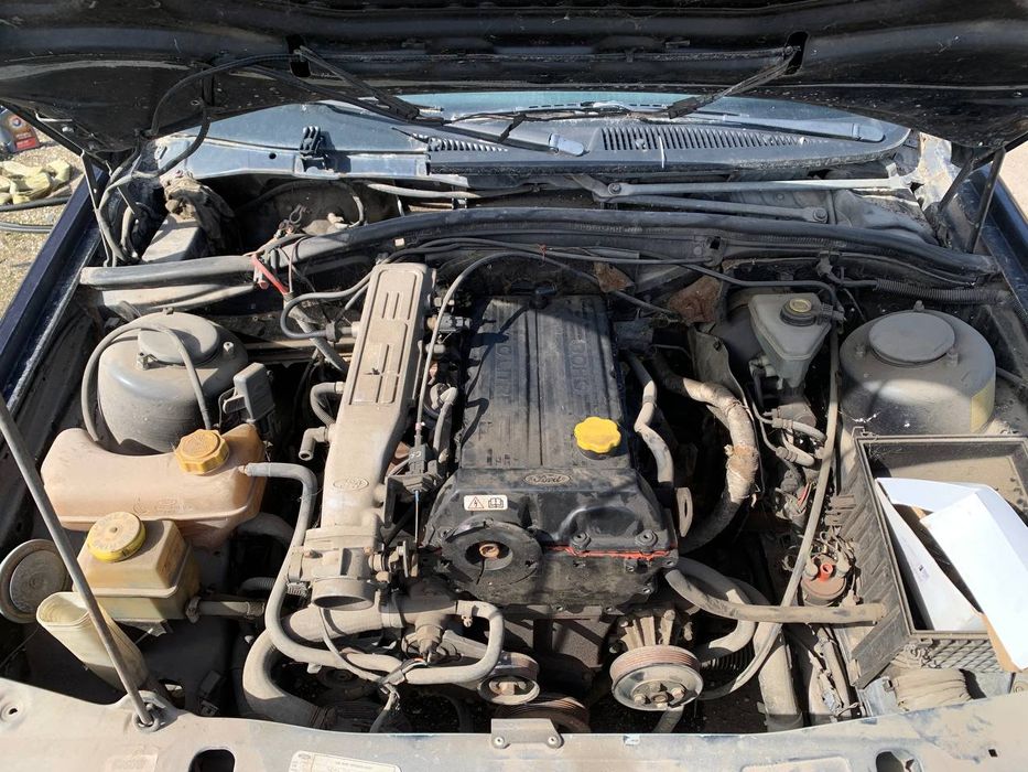 Ford Scorpio розборка запчастини