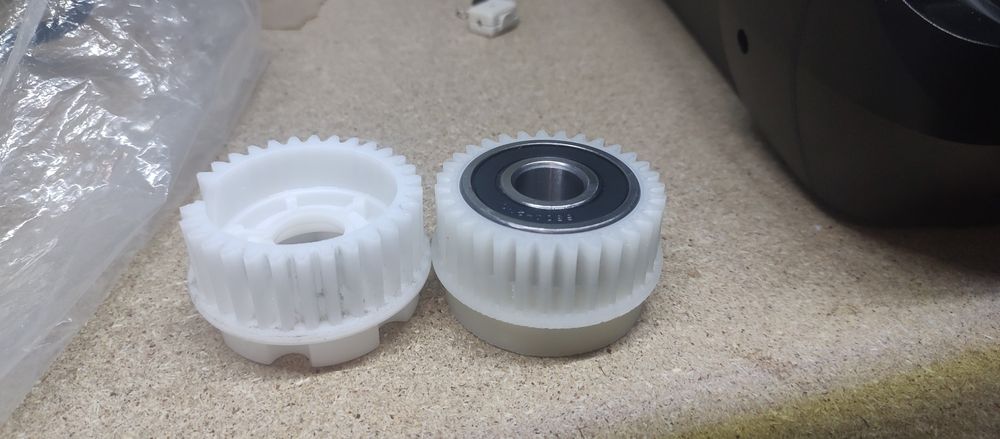 3D друк. Шестерні, деталі. Івано-Франківськ