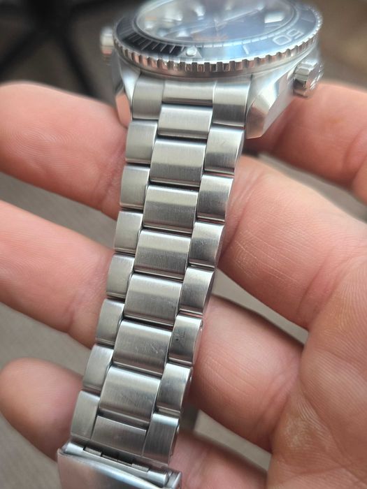 Zegarek OMEGA Planet Ocean 43mm 3gen automat