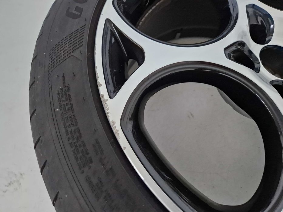 Koła felgi Alfa Romeo Tonale Stelvio 8J ET37 19" 5x110 235/45/19 lato