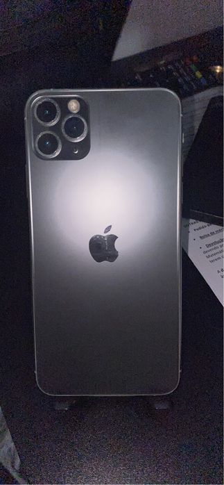 Vendo iphone 11 pro max