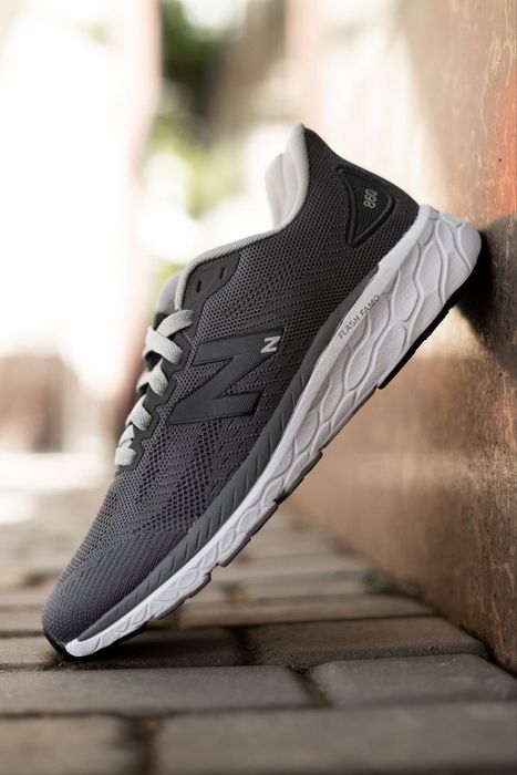 Кросівки Кроссовки New Balance Fresh Foam 860 Grey Серый Сірий Кросовки демісезон