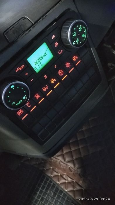 Ремонт блоків клімату ман tgx,tgs.