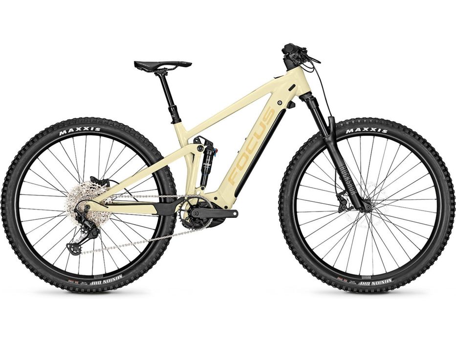 Rower elektryczny MTB Focus THRON 6.8 29" M 42 cm – Bosch CX 85 Nm 750 Wh
