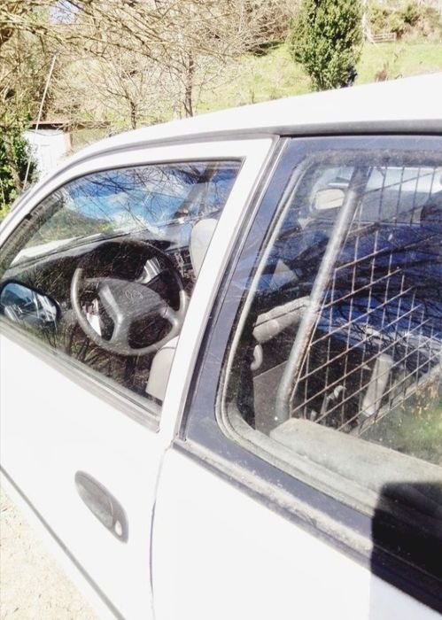 Toyota Corolla com óptimo motor