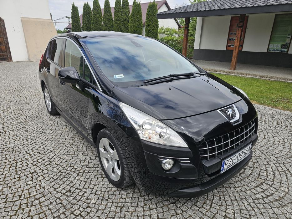 Peugeot 3008 1.6 Benzyna Panorma