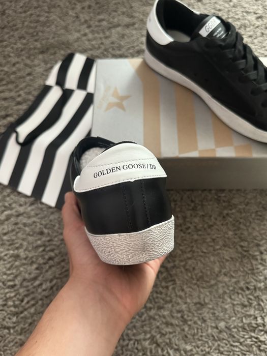 Нові кросівки Golden Goose Superstar 41 43