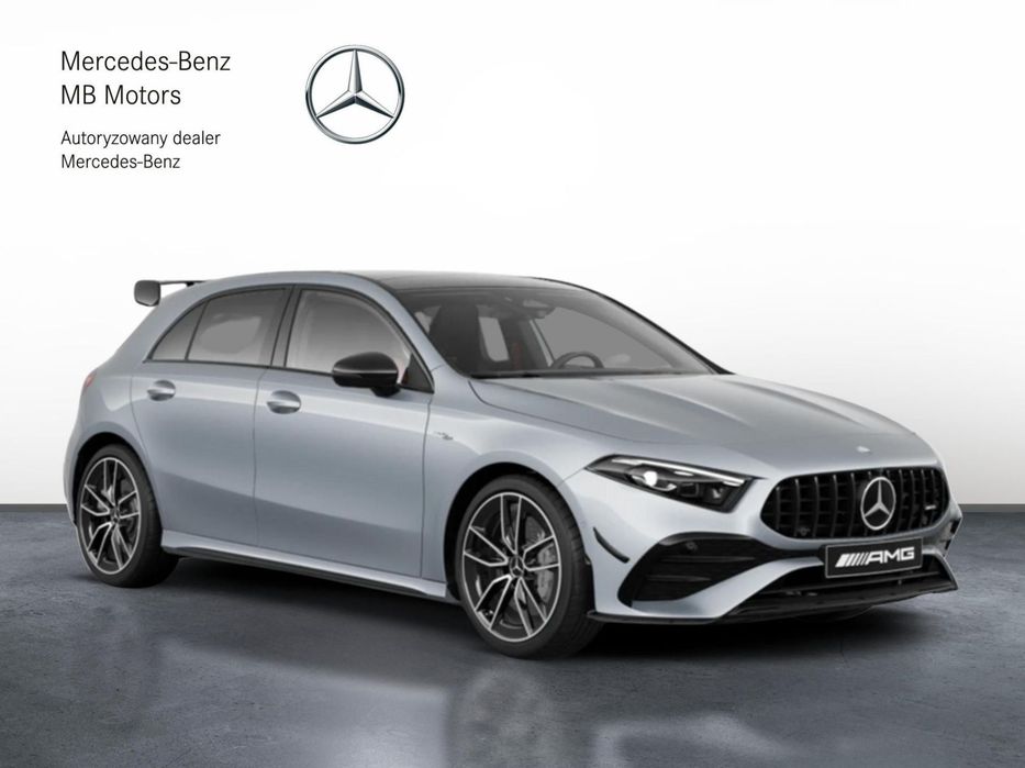 Mercedes-Benz Klasa A
