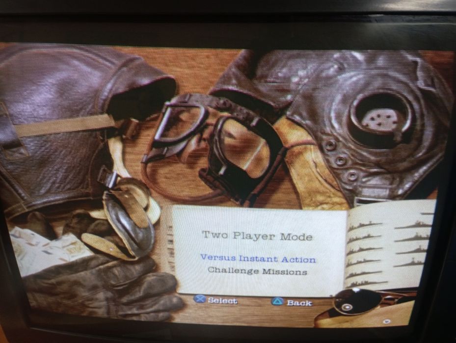 ,,Secret weapons over normandy" ps 2