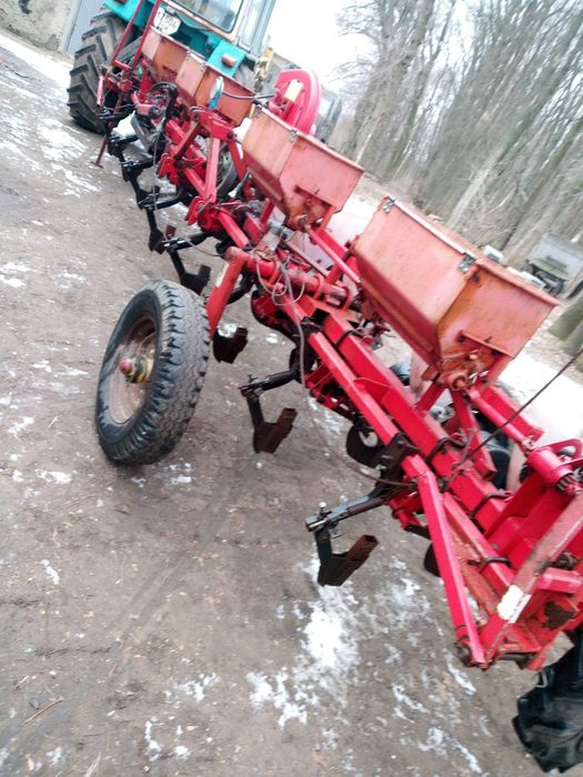 Сівалка упс - 8.