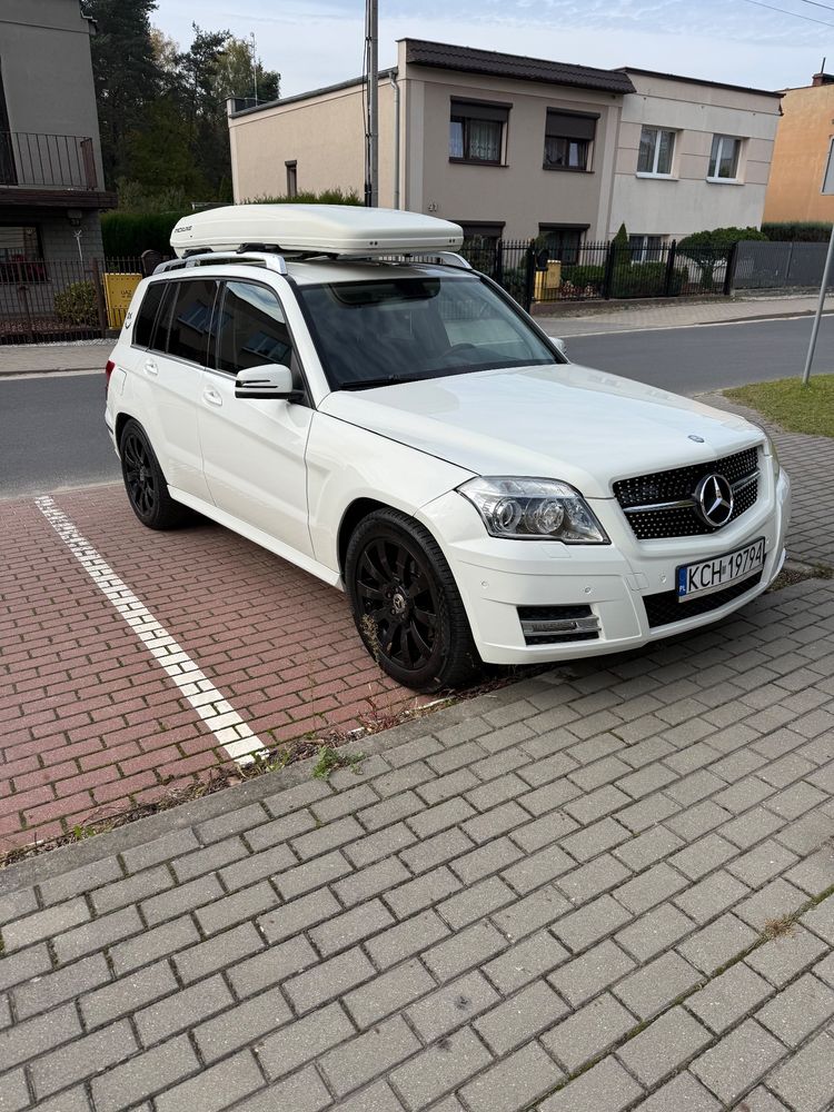 Mercedes-Benz GLK