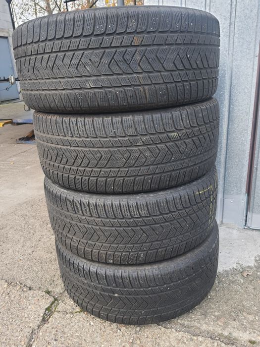 Opony Pirelli  285/40 R22 6mm dot 2019 zimowe 22