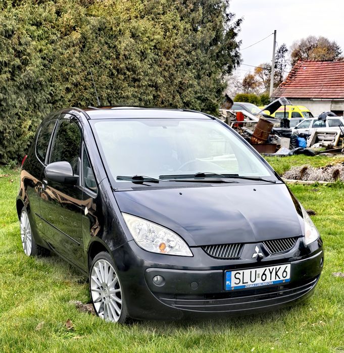 Mitsubishi Colt Sun