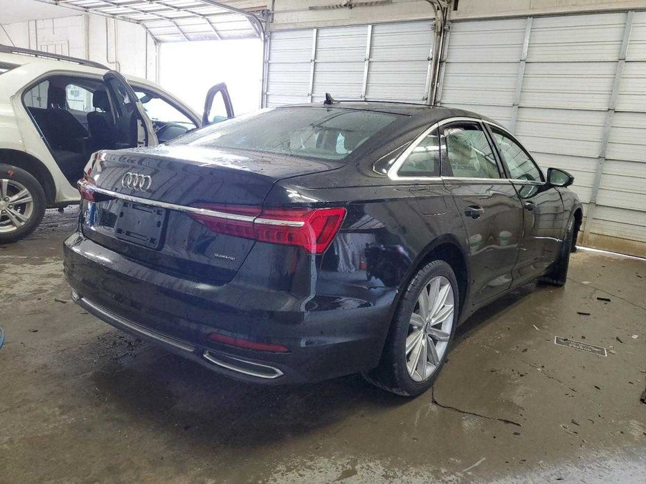 Audi A6 2019 кузов, запчастини