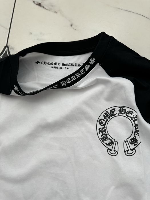 Лонгслів Chrome Hearts