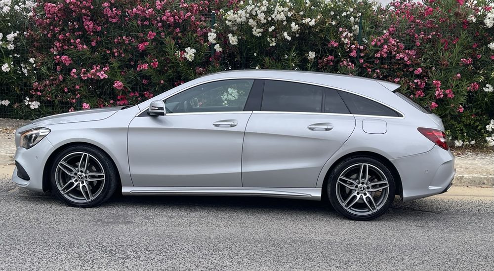 Mercedes CLA 200d AMG 2.143cc 2018