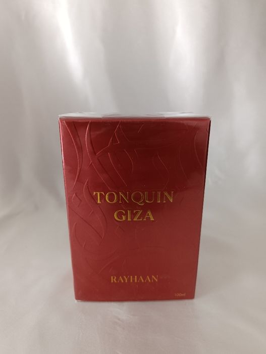 Rayhaan toquin giza