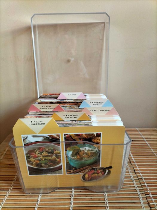 Sprzedam " Przepisy Kulinarne " - ORGINALNE ! SUPER CENA !!! Okazja !