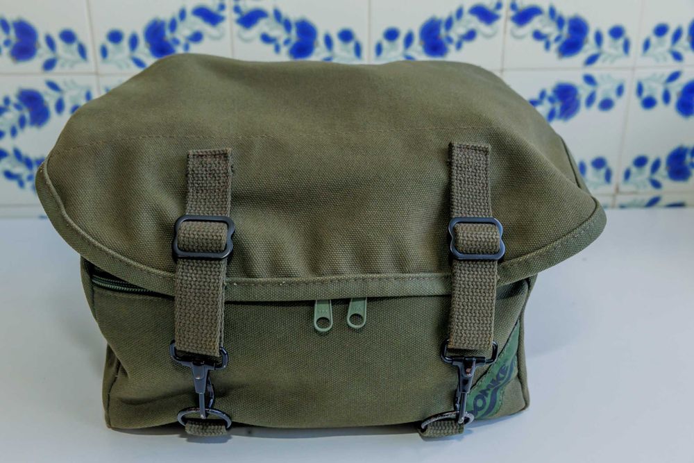 #_NEW_ Saco DOMKE_USA_F6 LITTLE_(30 x 20 x 16)_( IMPECÁVEL )