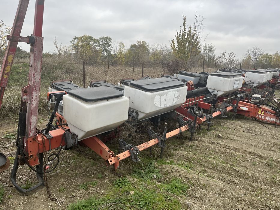 Сівалки точно висіву Massey Ferguson MF 555, 12R 2007р