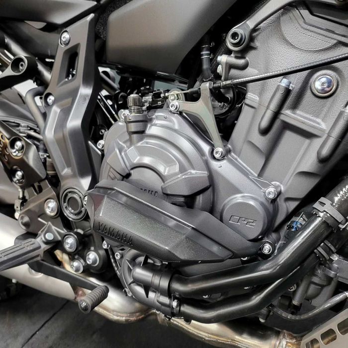 Yamaha MT 07 2024