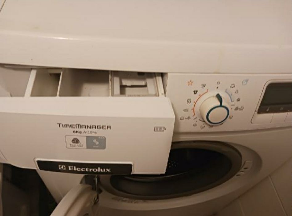 Sprzedam pralkę sprawna