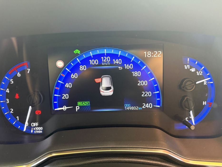 Toyota corolla touring sports