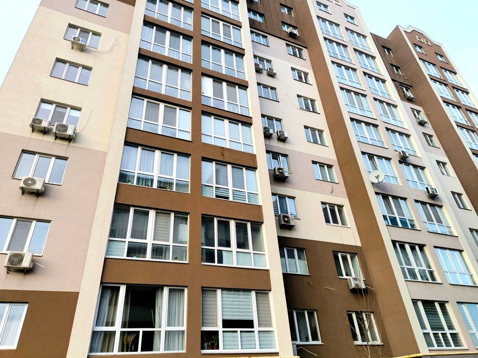 Нова Конча-Заспа. Ходосівка. Двокімнатна квартира, життя біля Києва!