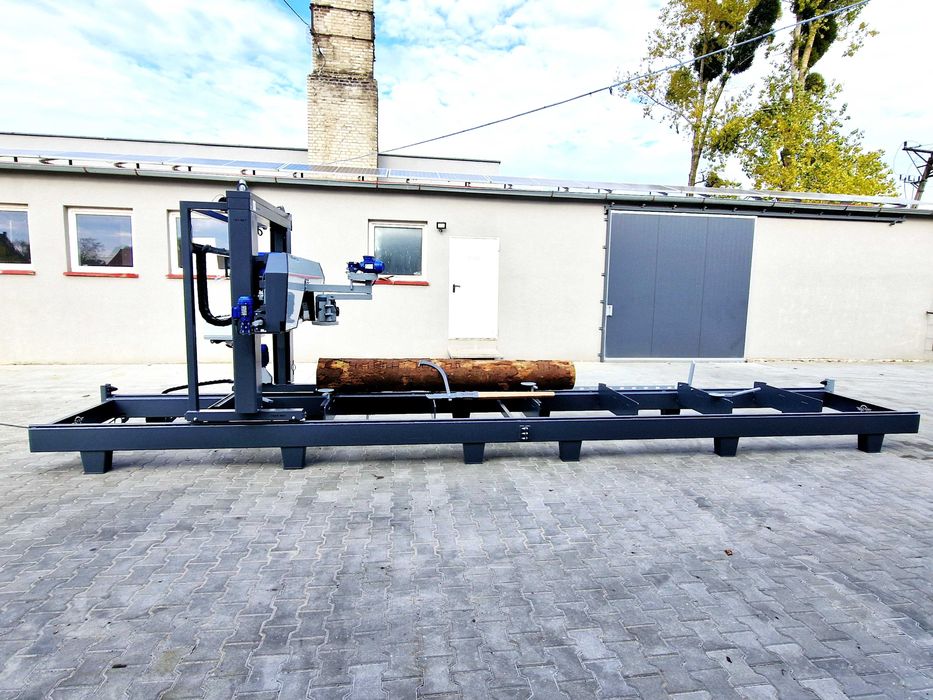 Trak taśmowy profesjonalny CE TTP-600 Strong Trak-Met promocja 39900