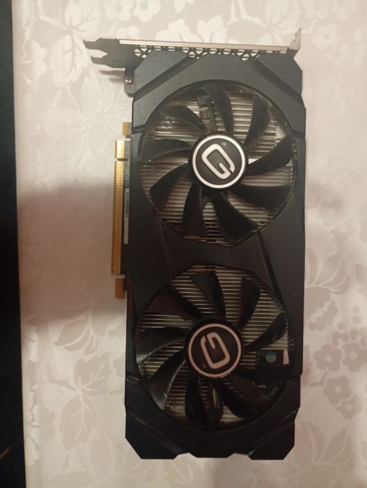 Nvidia GTX 1660 Super