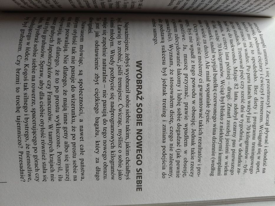 Bądź młodszy za rok - Chris Crowley i Henry S. Lodge