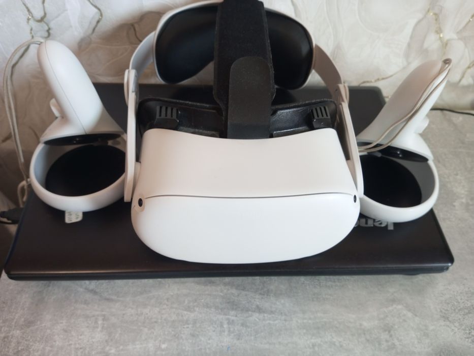 Окуляри віртуальної реальності . oculus 2