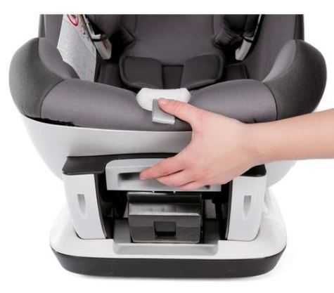 Chicco - Cadeira Auto Seat Up Stone 0+-1-2 (Até 25 kg)