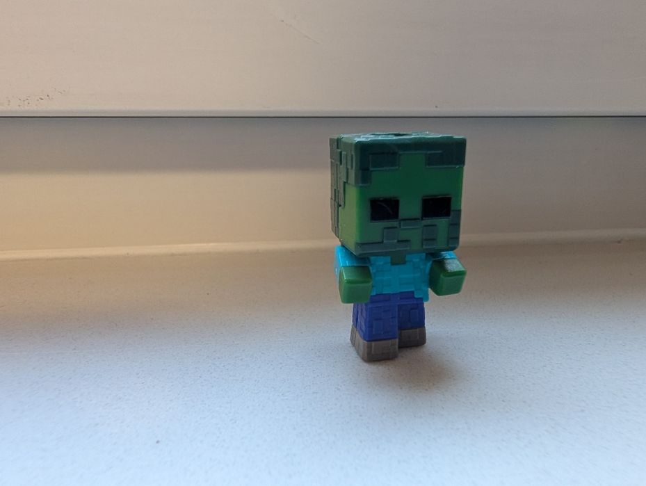Zombie Kinder joy Minecraft